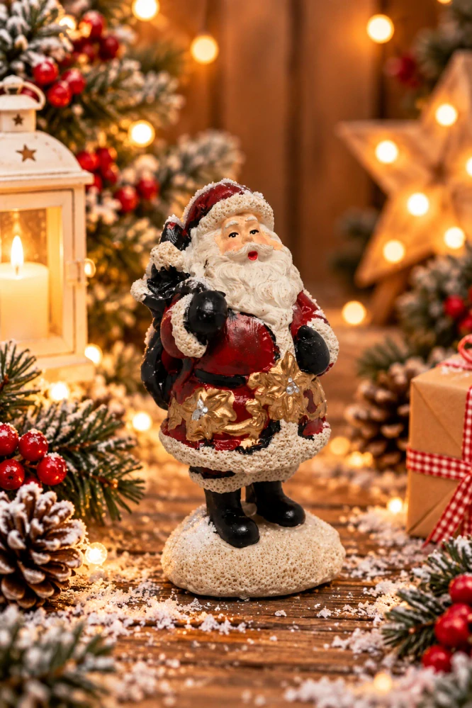 Santa s pytlem