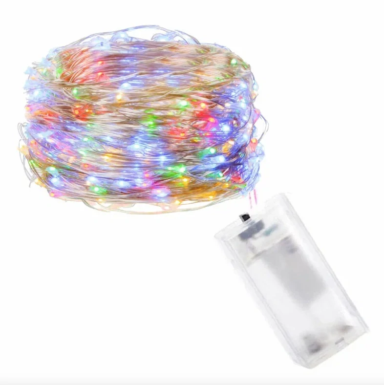 LED řetěz Nano 2m - 20 LED