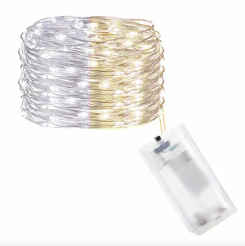 LED řetěz Nano duo 2m - 20 LED