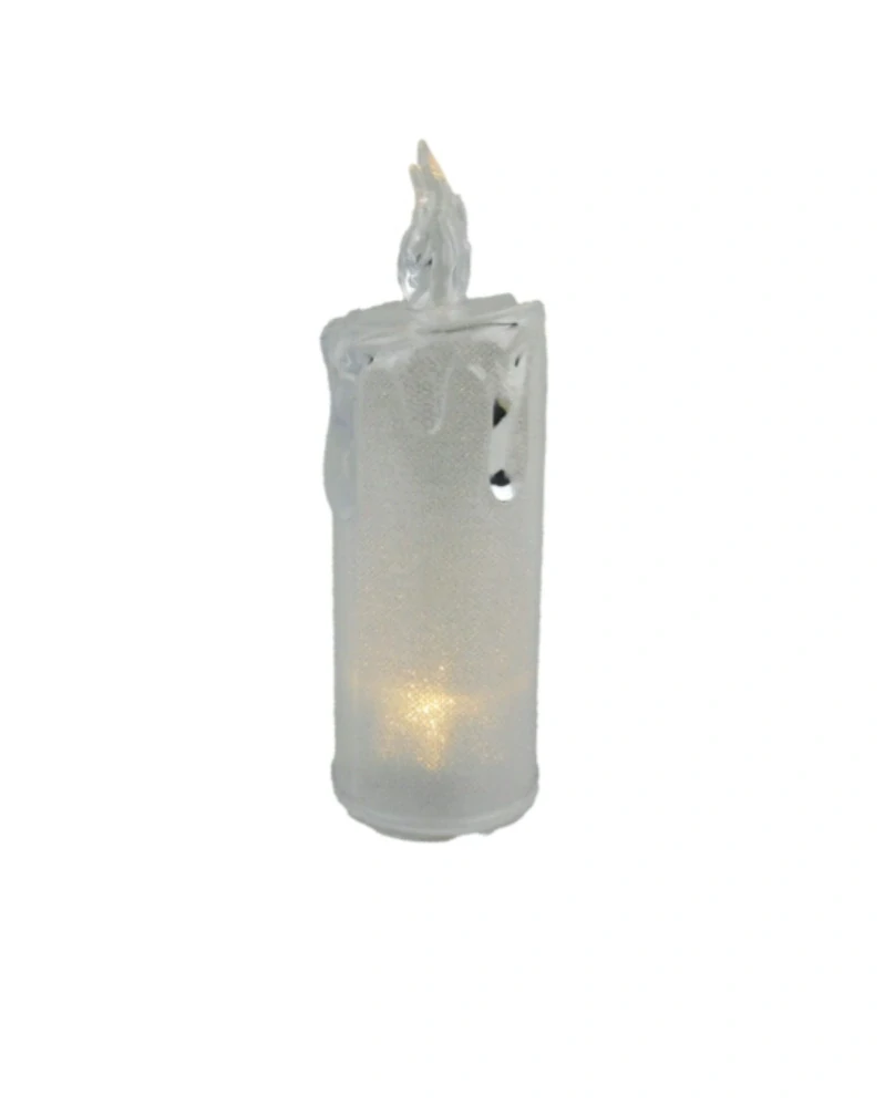 Led svíčka 15cm