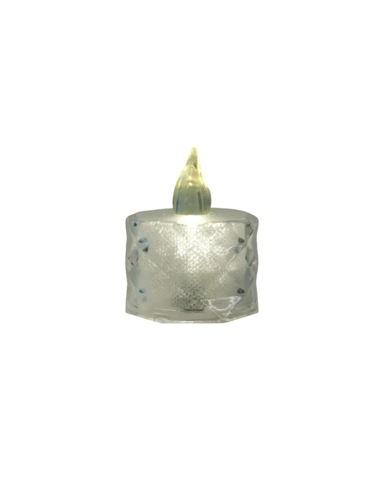 Led svíčka 4x5cm
