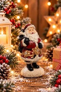 Santa s pytlem