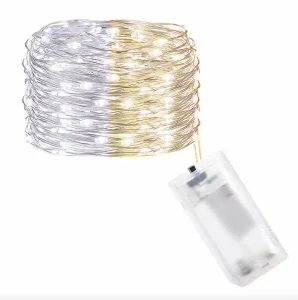 LED řetěz Nano duo 2m - 20 LED
