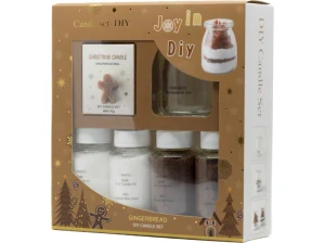 Dárková sada DIY Svíčka