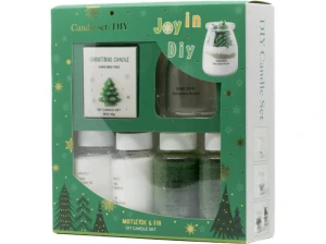 Dárková sada DIY Svíčka