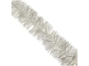 Řetěz 6řadý 2mx7cm Bílý
