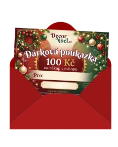 Dárkový poukaz 100Kč