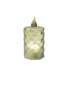 Led svíčka 4x7,5cm