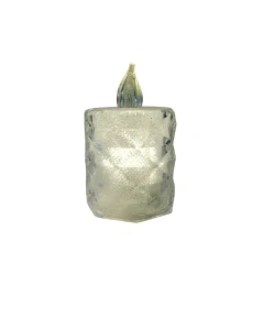 Led svíčka 4x6,5cm