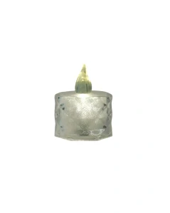 Led svíčka 4x5cm