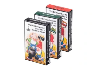 Tradiční německé františky - Vánoční vůně