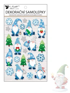 samolepky skřítci